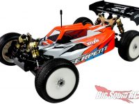 Serpent SRX8-E RTR 1/8 Buggy