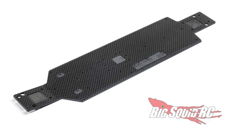 Carbon fiber sales rc chassis