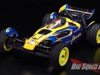 Tamiya RC Super Avante Buggy Video