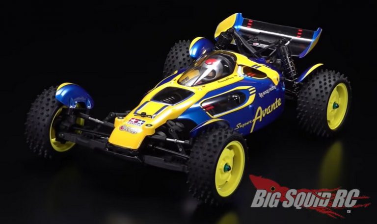 tamiya super avante 2021