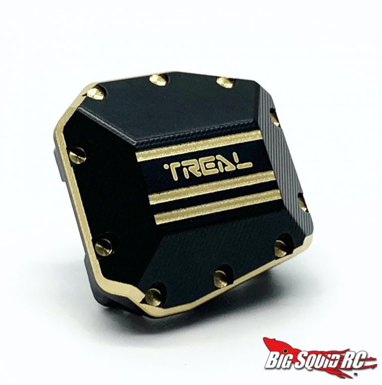 Axial AXI230041 Kotflügel Für Early Bronco – SCX10 III RC Crawler, Front & Heck, Mehrfarbig