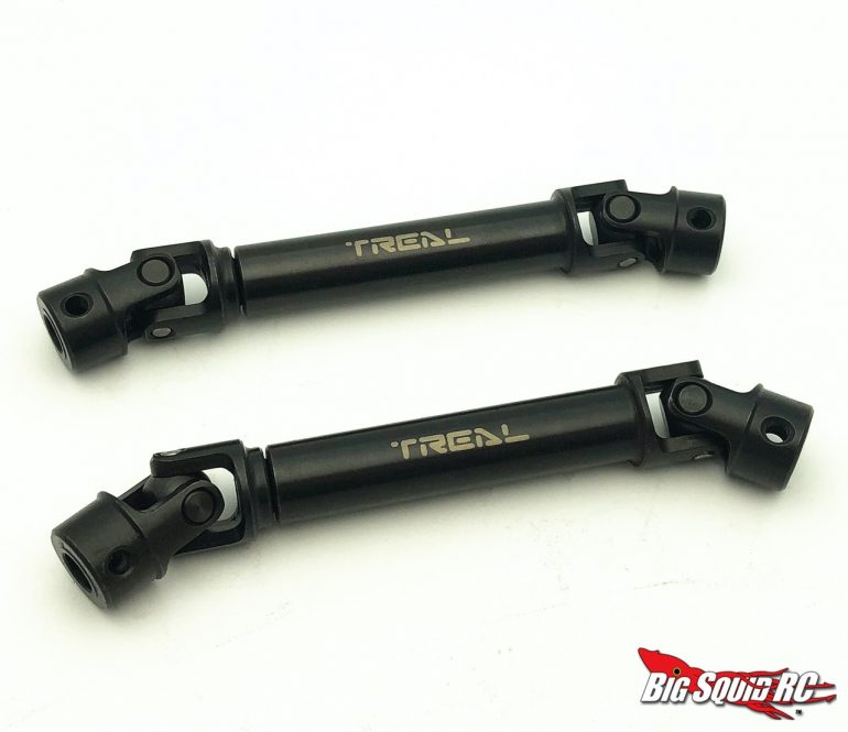 Treal HD Center Slider Driveshafts for Losi LMT