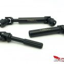 Treal HD Center Slider Driveshafts for Losi LMT - Separated