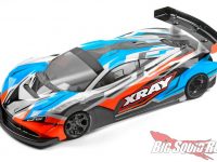 XRay 2022 X10 Pan Car Kit