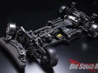 Yokomo YD-2Z RC RWD Drift Kit