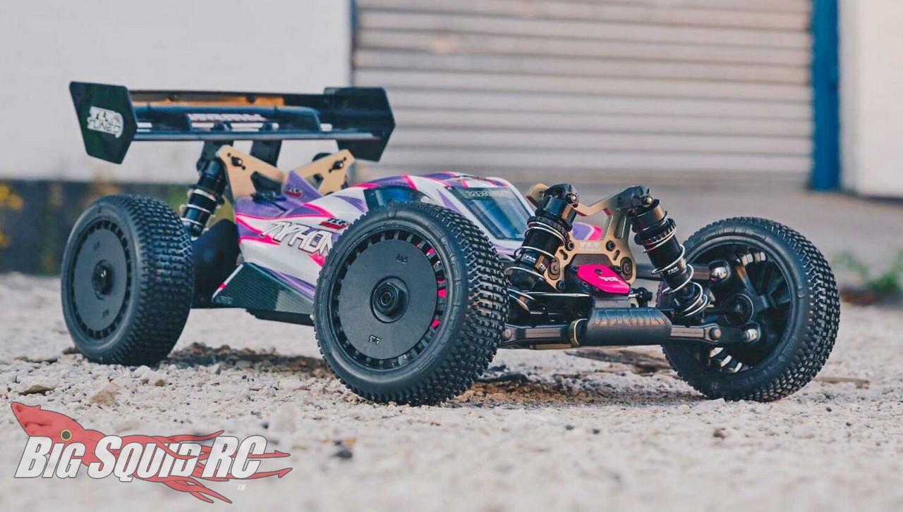 Outcast - NEW ARRMA ROLLER RELEASED!!