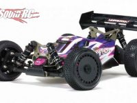 ARRMA TLR Tuned Typhon Roller Race Buggy