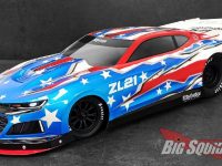 Bittydesign ZL21 No Prep Drag Race Body