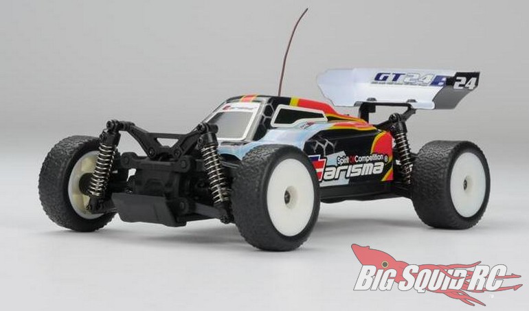 Carisma RC Lee Martin Racers Edition GT24B Buggy