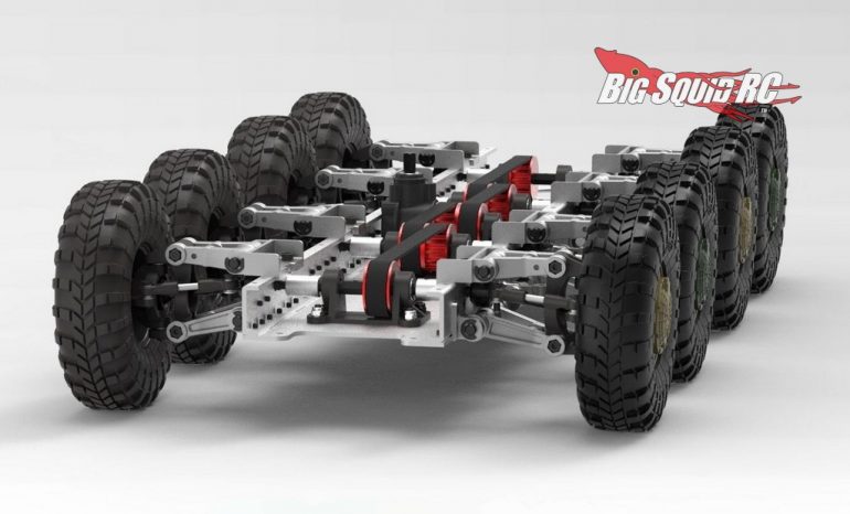 Cross RC BT8 Scale Off-Road