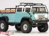 Cross RC EMO JT4 RTR Ocean Blue