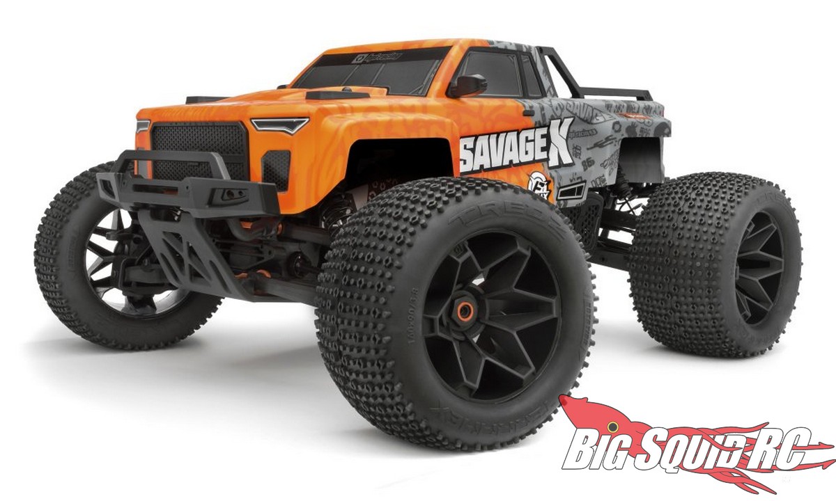 Savage Stunts with Monster Trucks MEGA WREX!, Monster Trucks