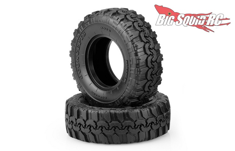 JConcepts Hunk Scale Crawling 1.9 Tires