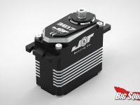 J&T Bearing Company 3617 Digital Brushless Servo - 2