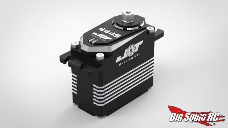 J&T Bearing Company 4449 Digital Brushless Servo - 2