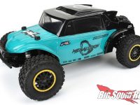 Pro-Line Extended Body Mounts Losi Tenacity