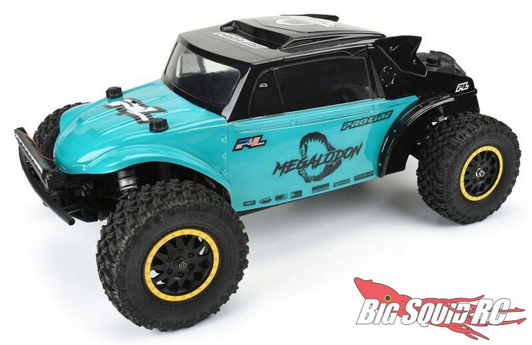 Tenacity SCT/TT Pro « Big Squid RC 