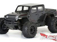 Pro-Line RC Jeep Gladiator Rubicon Body