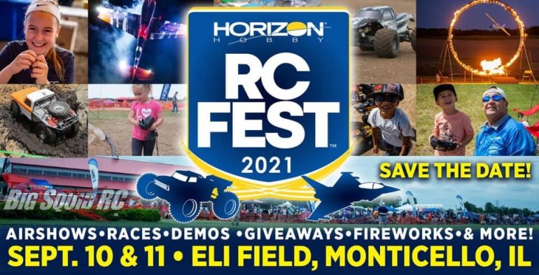 RC Fest Horizon Hobby 2021