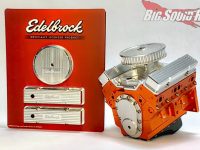 RC4WD Edelbrock V8 Motor Dress Up Kit