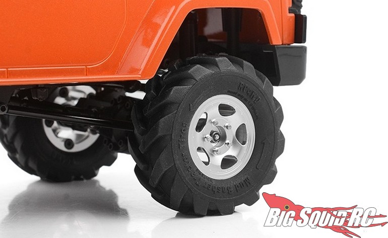 RC4WD Mud Basher 1.0 RC Tires