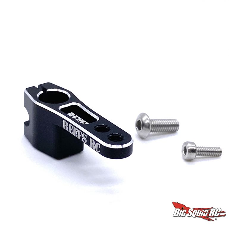 REEFs RC Long Neck HD Servo Horn 25T - 4