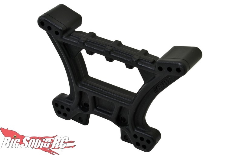 RPM Front & Rear Shock Towers for the Traxxas Hoss 4×4 & Rustler 4×4