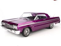 Redcat Racing SixtyFour Lowrider - Purple