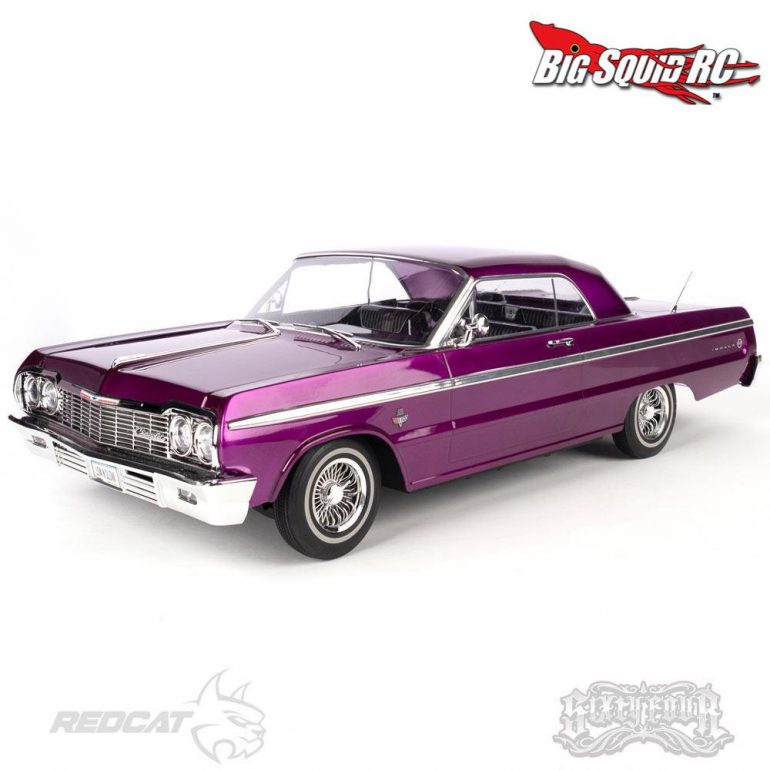 Redcat Racing SixtyFour Lowrider - Purple