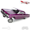 Redcat Racing SixtyFour Lowrider - Purple - Front Raised