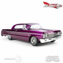Redcat Racing SixtyFour Lowrider - Purple - Front Side
