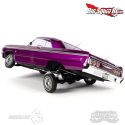 Redcat Racing SixtyFour Lowrider - Purple - Rear