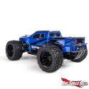 Redcat Volcano EPX Pro Monster Truck - Blue Studio Rear Side