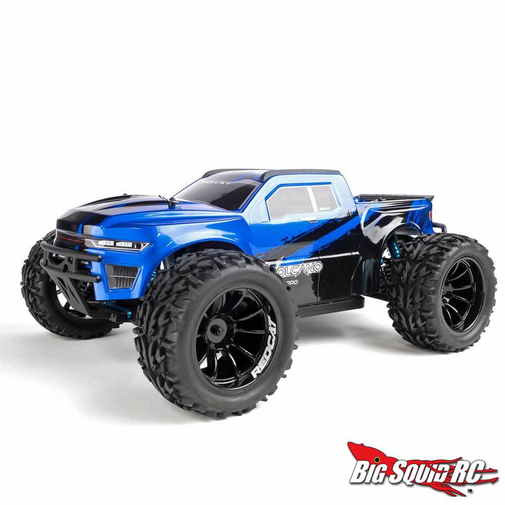 Get Ready to Rumble with Redcat’s Revamped Volcano EPX Pro « Big Squid