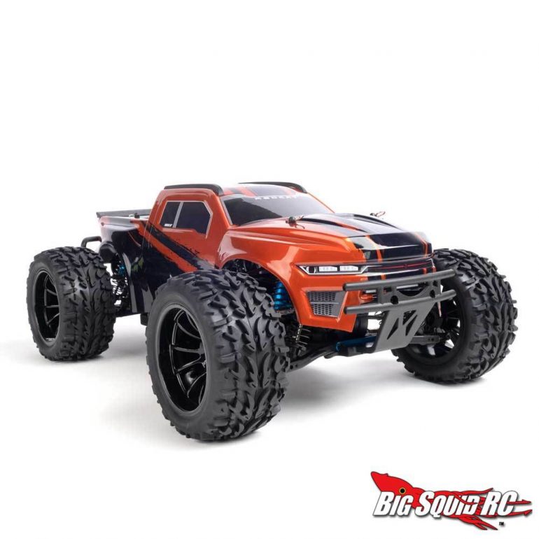 Redcat Volcano EPX Pro Monster Truck - Copper Studio 2