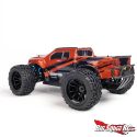 Redcat Volcano EPX Pro Monster Truck - Copper Studio Rear Side