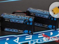 Reedy WolfPack Shorty LiPo Batteries XT60