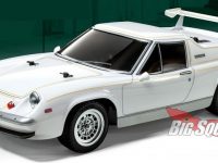 Tamiya Lotus Europa Special