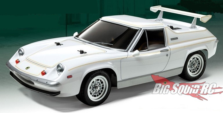 Lotus hotsell rc car