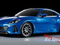 Tamiya Subaru BRZ ZD8 RC Kit