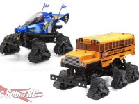 Tamiya Track Unit Sets