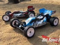 Team Associated RB10 Buggy Video RC