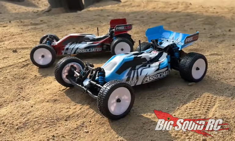 Team Associated RB10 Buggy Video RC