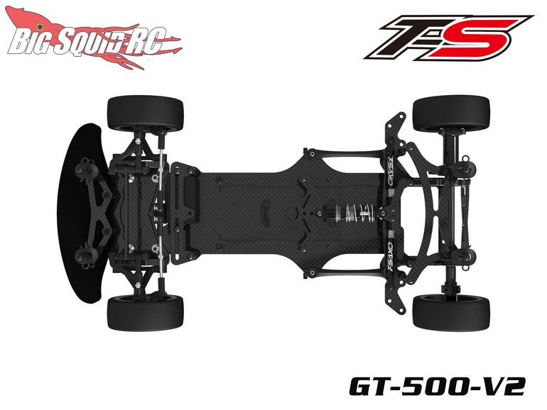 Team Saxo GT-500 V2 1/10 Pan Car Kit « Big Squid RC – RC Car and Truck  News, Reviews, Videos, and More!