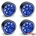 Treal 8-Hole Beadlock Wheels - Blue