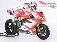 X-Rider 7th Anniversary Edition 8th Scale Saturn ARR RC Motorcycle