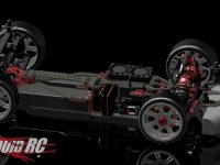 Xpress RC Dragnalo DR1S Drag Car