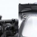 Yokomo Magnetic Body Mount Kit - Rear Mount