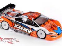 2022 XRay X4 RC 10th Scale Touring Car Kit