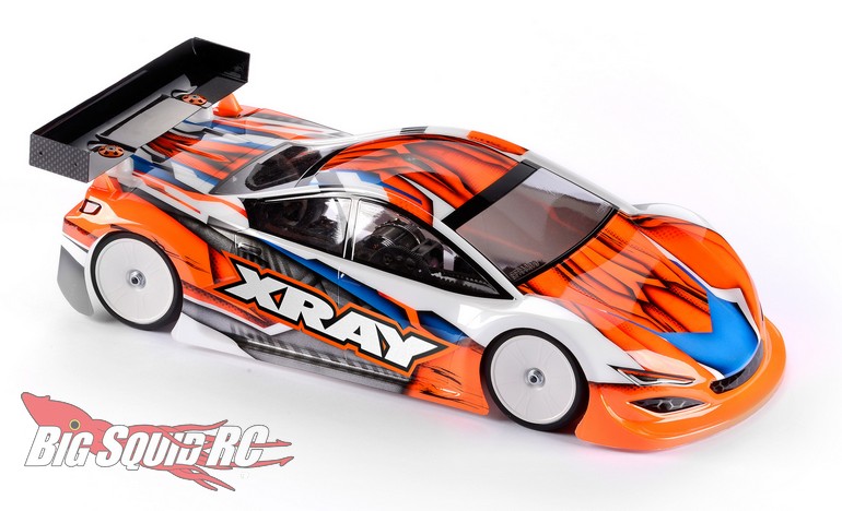 2022 XRay X4 1/10 Touring Car Kit « Big Squid RC – RC Car and 